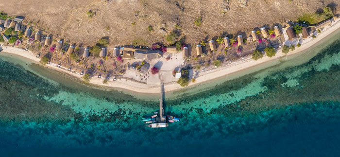 Komodo resort