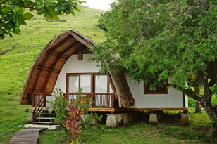Komodo resort