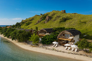 Komodo resort